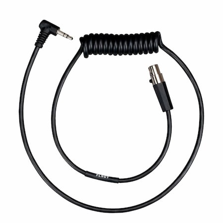 PELTOR Walkman/Cd Player Patch Cord FL6C