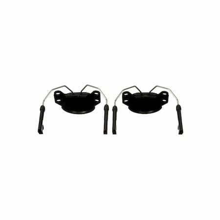 Peltor Hard Hat Guide Arms Assembly P3EG
