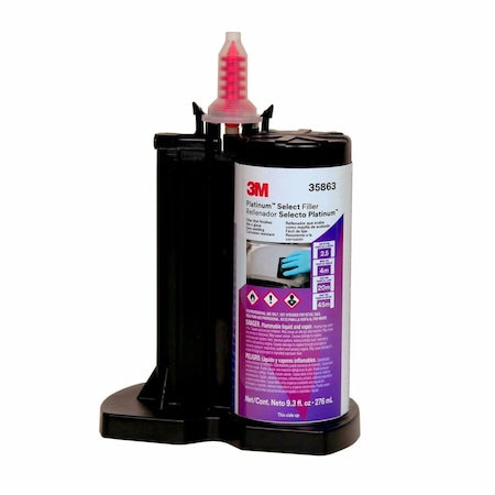 276 mL. Auto Body Filler