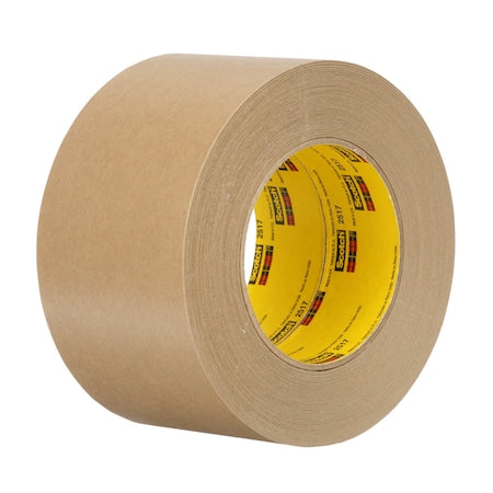 FltabackTape, 72mmx55, MedBrown, PK12