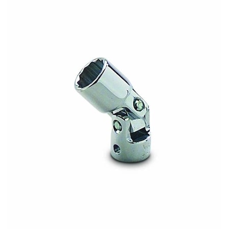Socket 1/4" Drive 12 Point Standard Flex
