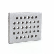 Cln Sndnginterface Pad 28324,3inx4inx1/2, PK10