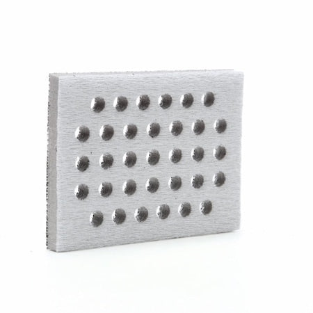Cln Sndnginterface Pad 28324,3inx4inx1/2, PK10