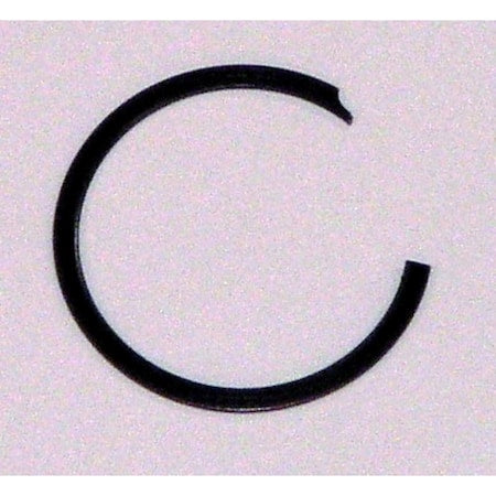 Internal Retaining Ring, Steel, Plain Finish