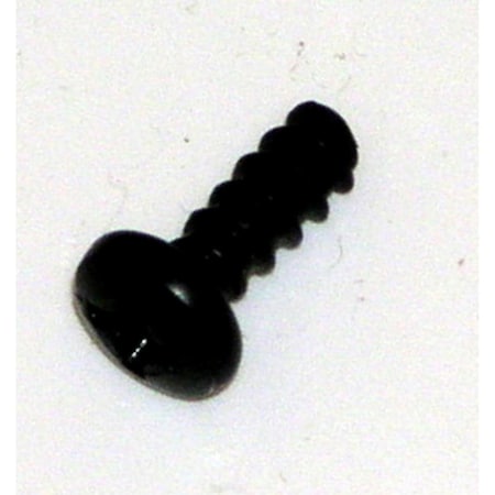 28391 Polisher Tapping Screw ST4X10F 30942, 1 per bag 1/pk