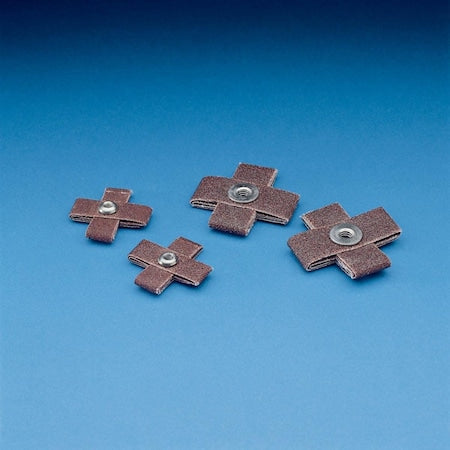 Cross Pad 747D, 2inx2inx3/4 in in 80 X-weight, 100/pk