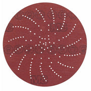 Hkit Cn Snding Disc 752I,6in 36E E, PK125, 6 In Diameter, Ceramic Aluminum Oxide, 36 Grit