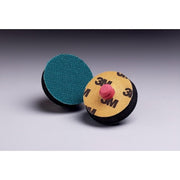 Hookit Roloc Disc Pad Type J 82565, 1-1/2 in, 5/pk