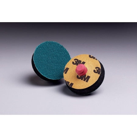 Hookit Roloc Disc Pad Type J 82565, 1-1/2 in, 5/pk