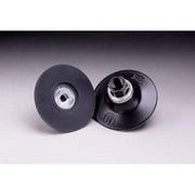 Roloc Disc Pad TR 82879, Soft 3 in 5/8-11 Internal, 5/pk