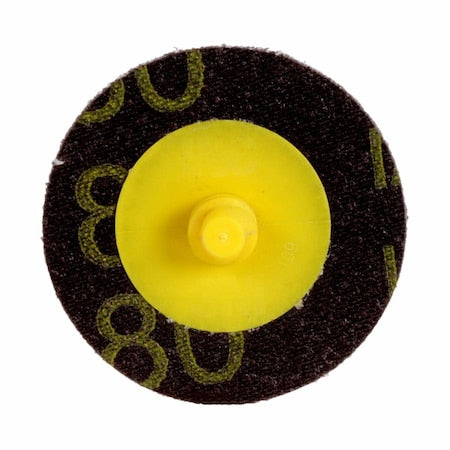 Roloc Disc TR 361F, 4 in 80 YF-weight, 25/inner 100/pk