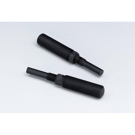 Rubber Cushion Polishing Whl 45152, 1/2inx1-1/2inx1/4in, 1/pk