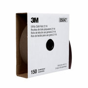 Utility Cloth Roll 211K, 2inx50yd150 J-weight, 5/pk