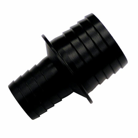 Vacuum Hose Adapter 30440, 1 in ID to 1-1/2 in ID, 1 bag/pk