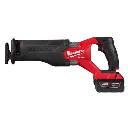 M18 FUEL SAWZALL Reciprocating Saw 1-Battery XC5.0 Kit