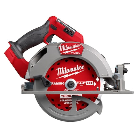Circular Saw, 7.25 in Dia, 6000 RPM