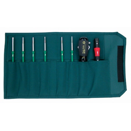 8 Piece Torx? Torx? Key Set, 28597