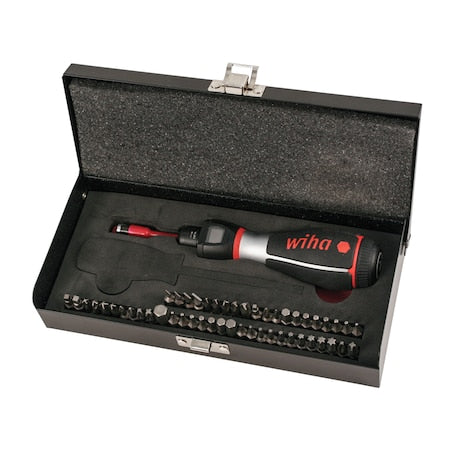 Torque Bit 52 Pcs. Set