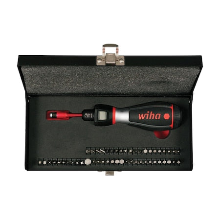 Torque Bit 52 Pcs. Set