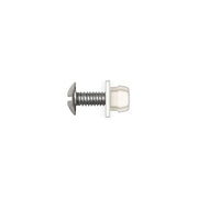 License Plate Assembly Kits 1/4-20"X3/4" Screw/Nut PK50