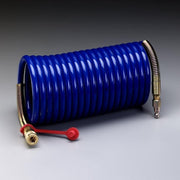 Supp Air Hose,50 ft.,3/8",Schrader Fit