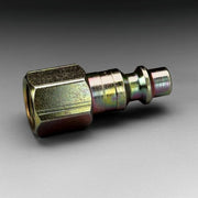 Plug,1/4" Body Size,1/4" FPT