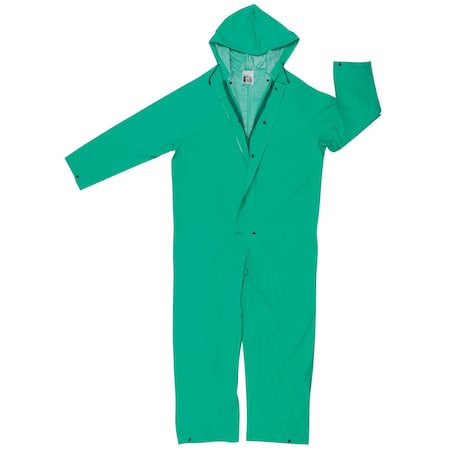 Dominator 00.35mm PVC/Poly Coverall,L