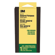 Sand"g Sponge,2 7/8"x4 7/8"x1", PK10, PK10