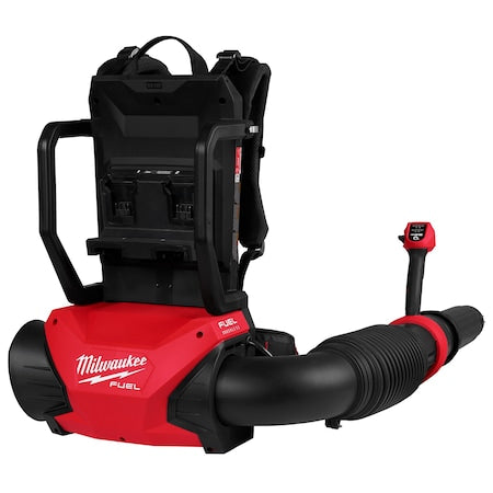 M18(TM) REDLITHIUM(TM) 18 V Battery Powered Leaf Blower, 650 cfm, 155 mph, Tool Only, 62 dBA