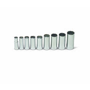 Set 3/8" Drive 9 Piece Set - 12 Point De