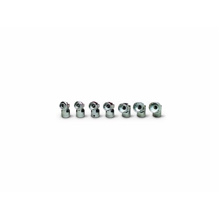 Set 3/8" Drive 7 Piece Set 12 Point Stan
