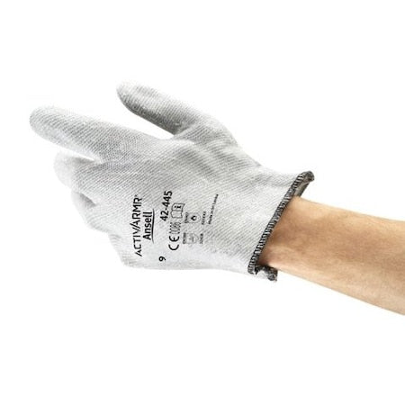 Crusader 42445 Bonded Size 9,0,Pk72, Gauntlet Cuff 9, 72 PK