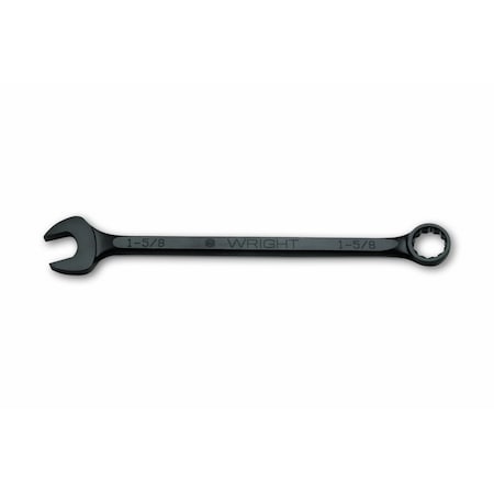 Comb Wrench 2.0 12 Pt Black