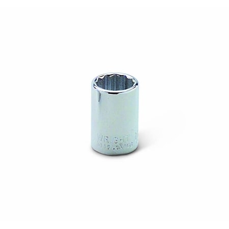 Socket 3/8" Drive 12 Point Standard Sock, 3126