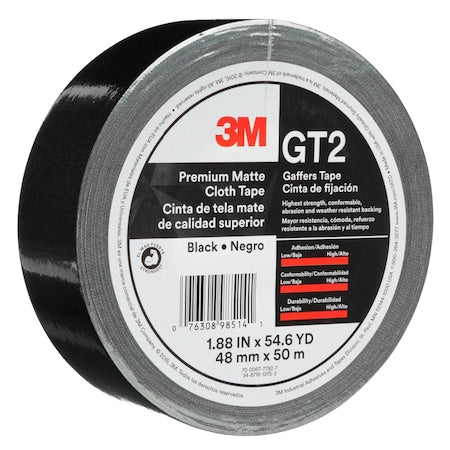 PrmMtClth(Gffers)TpGT2Blck, 48mm, PK24