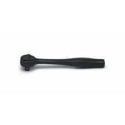 1/4" Drive Ratchet 1/4" Drive Ratchet Series Contou, Black Industrial