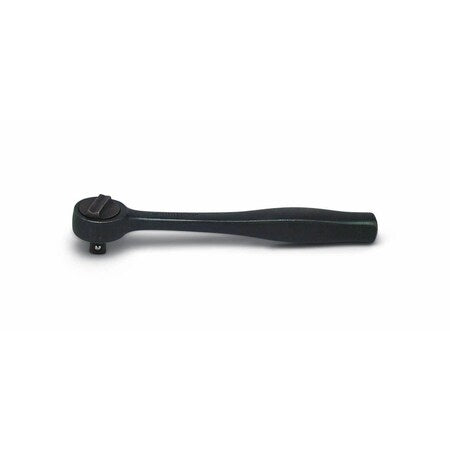 1/4" Drive Ratchet 1/4" Drive Ratchet Series Contou, Black Industrial