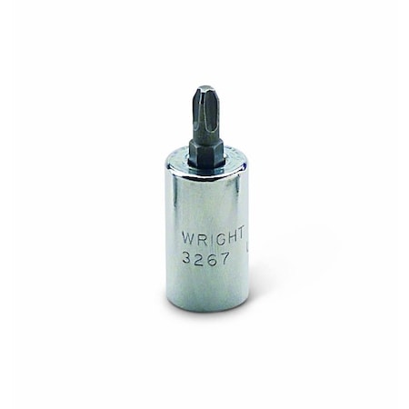 Bit Sockets 3/8" Drive Screwdriver Socke