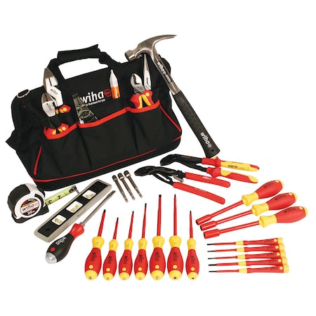 Insulated Journeymans Set 30 Pcs