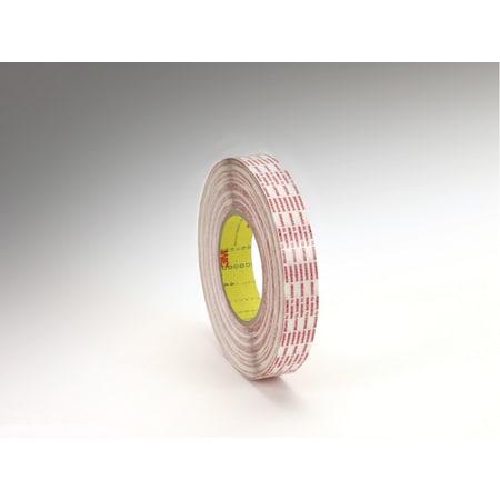 Tape,Double Coat,Extend Liner,540yd,PK3