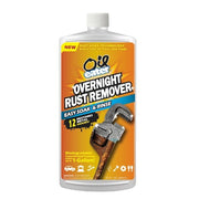 Rust Remover,Concentrate,32oz,Safe Soak