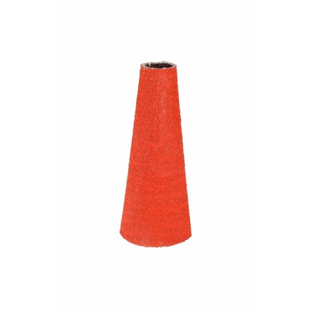 Sanding Belt, Ceramic Aluminum Oxide, Orange