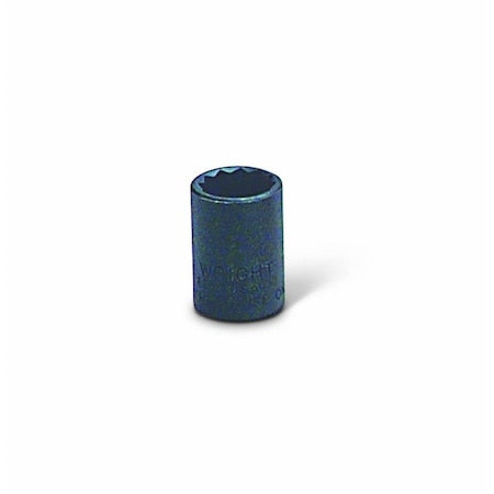Socket 3/8" Drive 12 Point Standard Blac, 33112