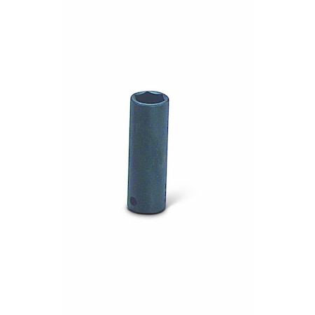 Socket 3/8" Drive 6 Point Deep Black Ind, 33522