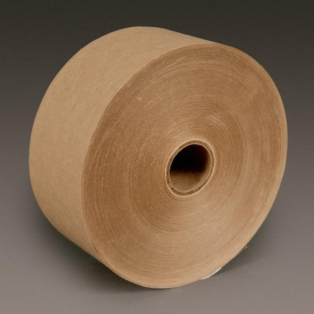 Paper Tape, Heavy Duty,3"x375 Ft., PK10