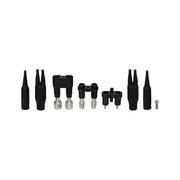 Fuse Holder, 0 to 30A Amp Range, 600V AC/DC Volt Rating, 2 Poles, Screw