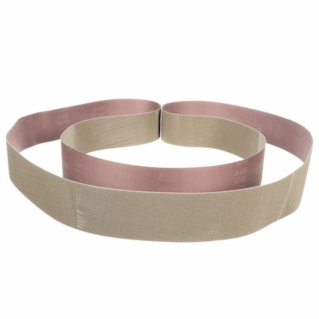Sanding Belt, 3-1/2" W, 15-1/2" L
