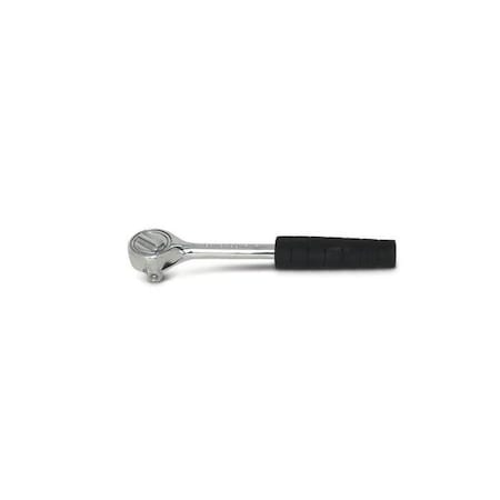 1/2" Drive 45 Geared Teeth Round Ratchet 1/2" Drive Flex Head Ratchet Knu