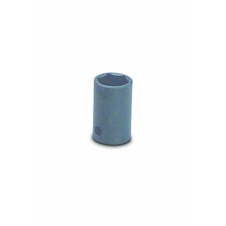 Socket 1/2" Drive 6 Point Standard Black, 34038