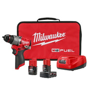 M12 FUEL 1/2 in. Hammer Drill/Driver Kit